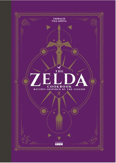 The unofficial Zelda cookbook