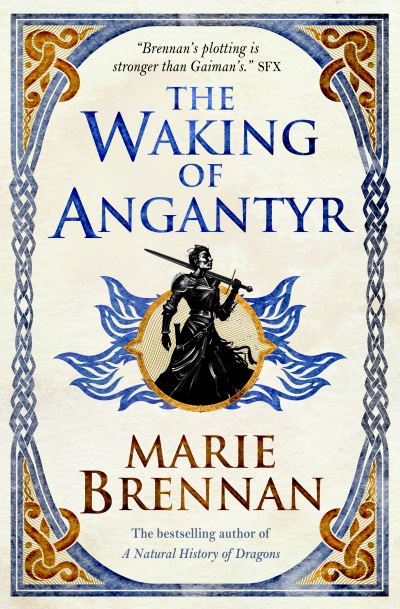 The waking of Angantyr
