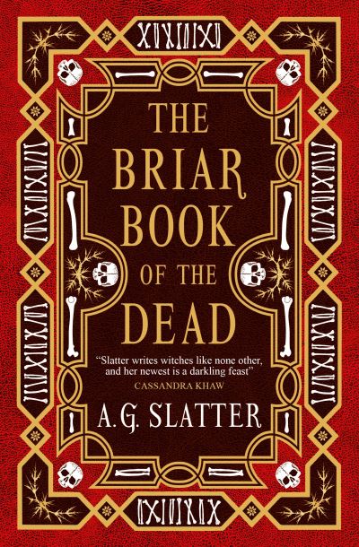The Briar book of the dead