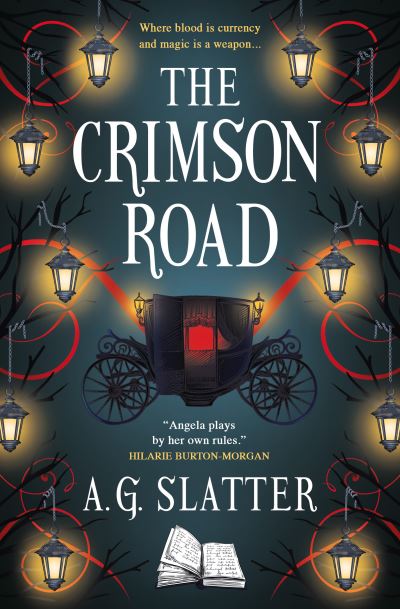 The crimson road