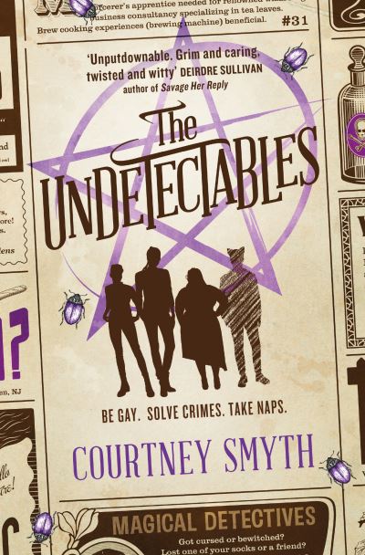 The undetectables