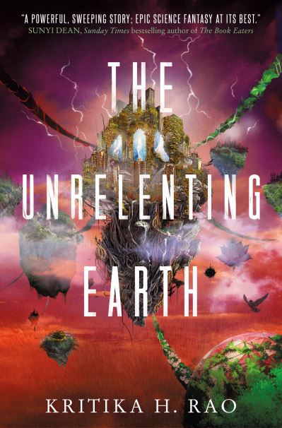 The unrelenting earth