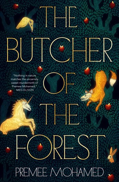 Butcher of the forest