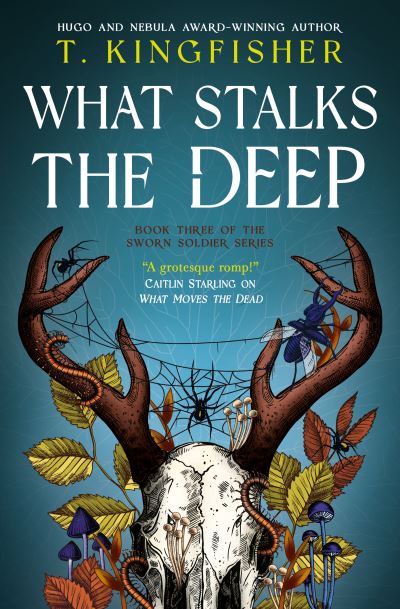 Sworn Soldier - What Stalks the Deep