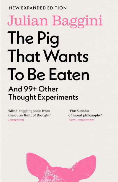 The pig that wants to be eaten