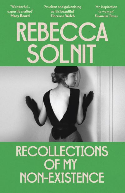 Recollections of my non-existence