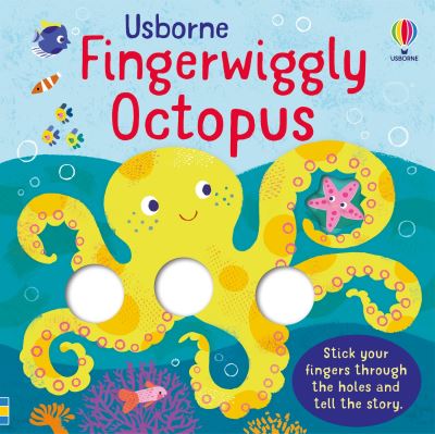 Fingerwiggly octopus