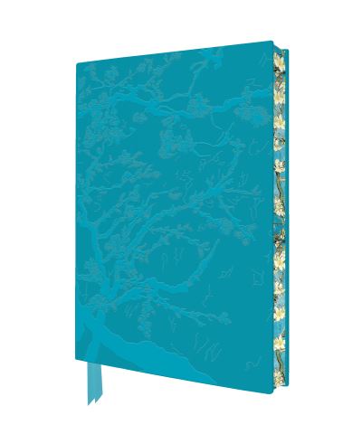 Van Gogh: Almond Blossom Artisan Art Notebook (Flame Tree Journals)