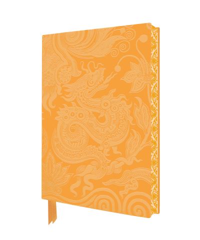 Royal Pavilion, Brighton: King's Apartment Dragon Wallpaper Artisan Art Notebook