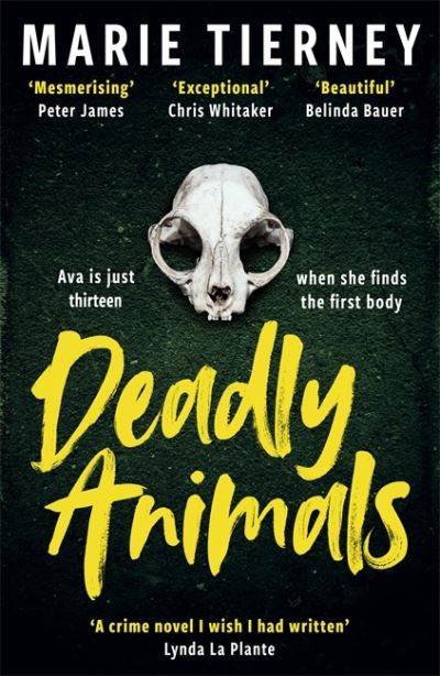 Deadly animals