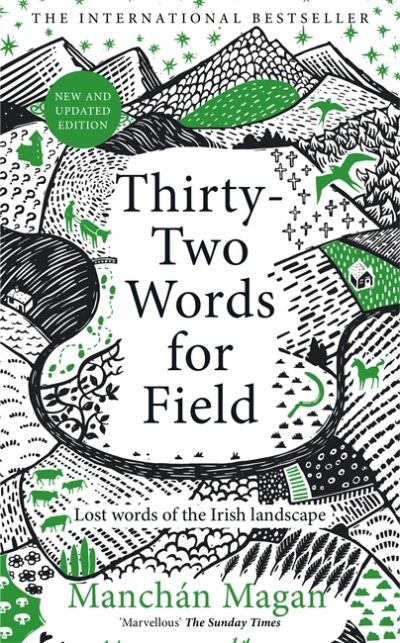 Thirty-two words for field