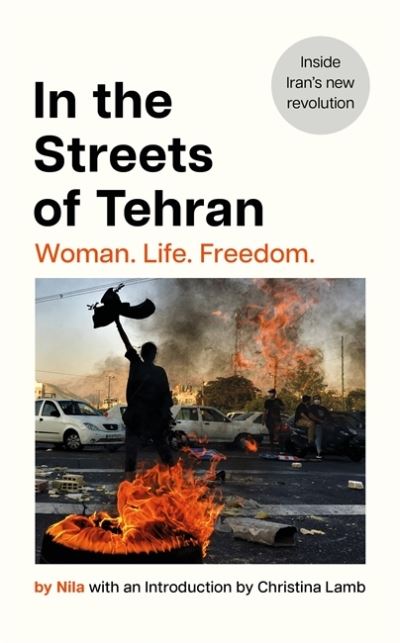 In the streets of Tehran