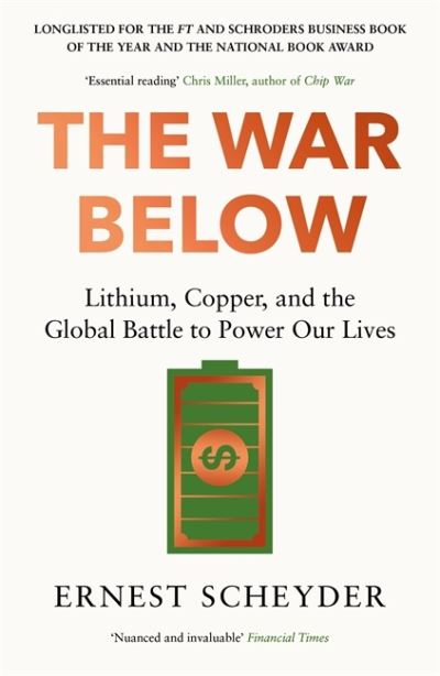 The war below