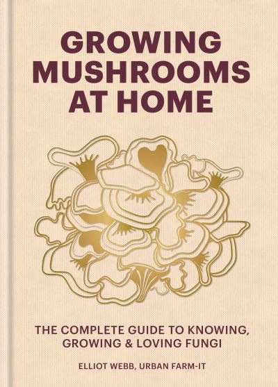 Growing mushrooms at home