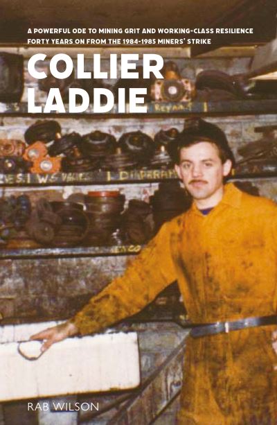 Collier laddie