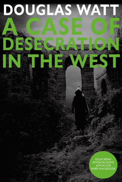 A case of desecration in the West