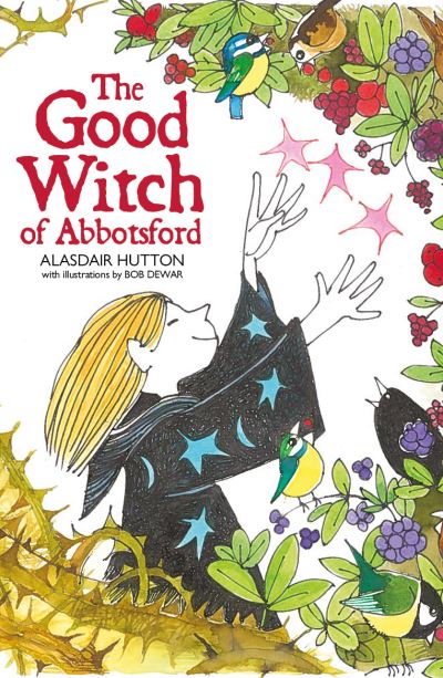 The good witch of Abbotsford