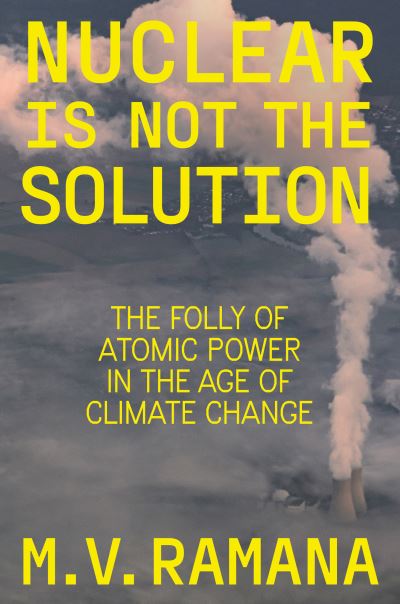 Nuclear is not the solution