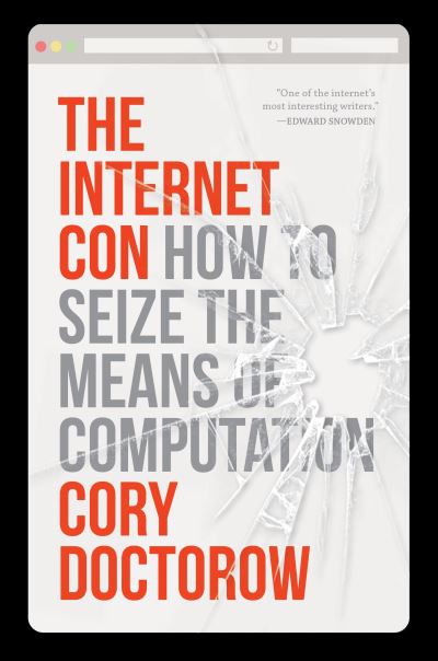 The internet con