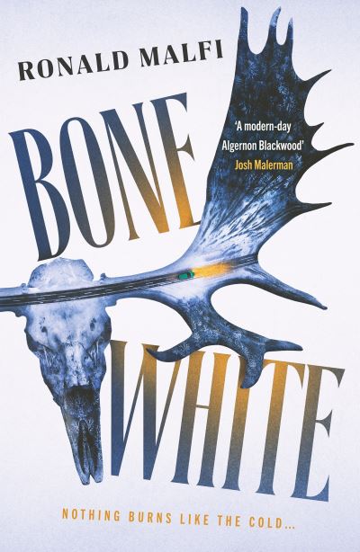 Bone white