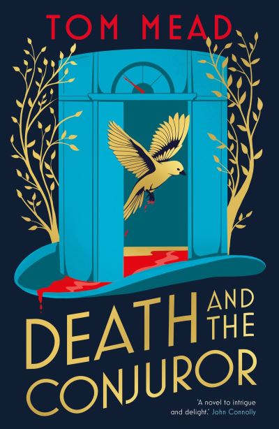 Death and the conjuror