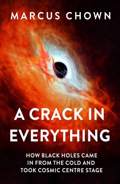 A crack in everything