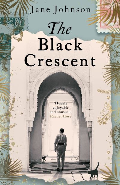 The black crescent