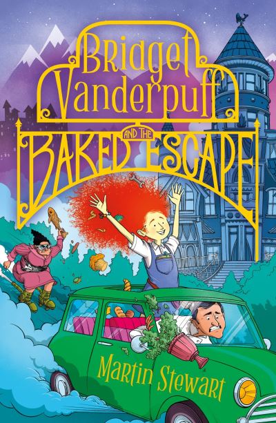 Bridget Vanderpuff and the baked escape