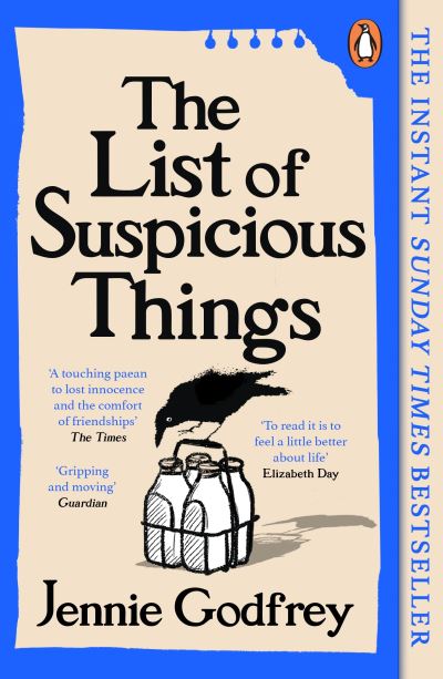 The list of suspicious things