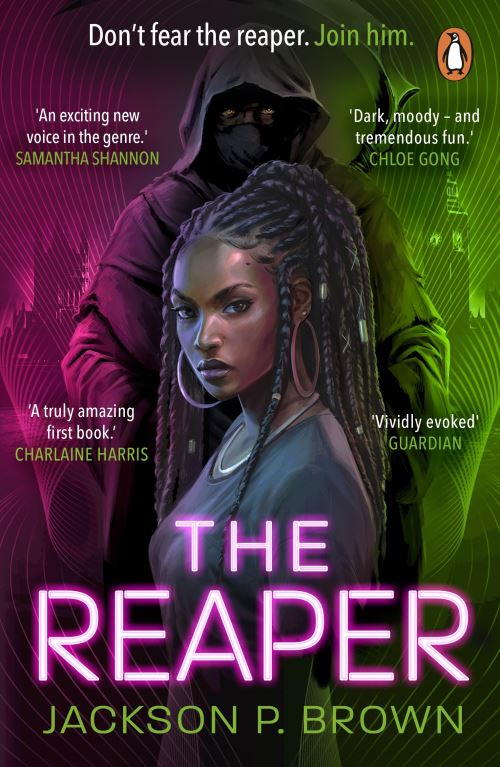 The Reaper - Jaffé & Neale
