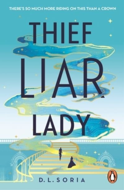 Thief liar lady