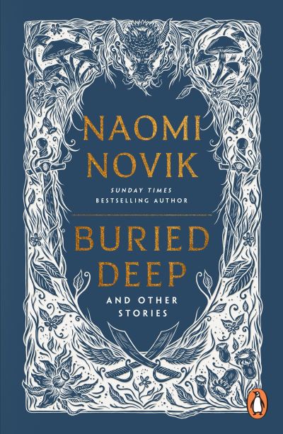 Buried Deep and Other Stories