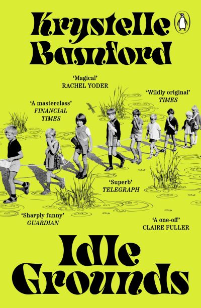 Image for Idle Grounds