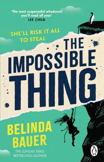 Cover for: The Impossible Thing