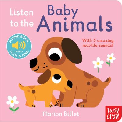 Listen to the baby animals