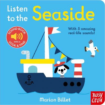 Listen to the seaside