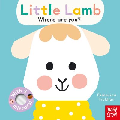 Little Lamb, where are you?
