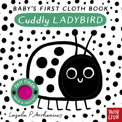 Cuddly ladybird