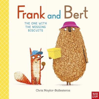 The one with the missing biscuits