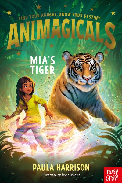 Mia's Tiger