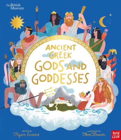 Ancient Greek gods and goddesses