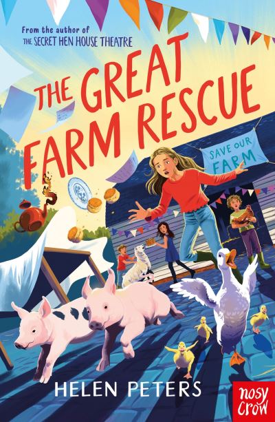 The great farm rescue