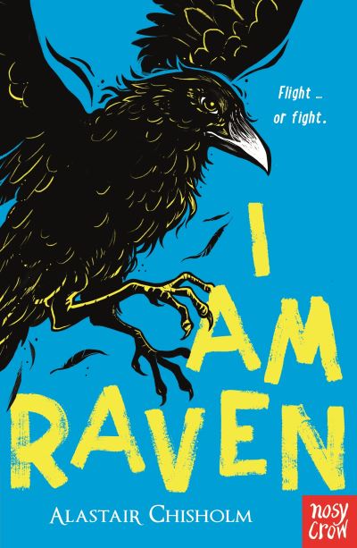 I am Raven