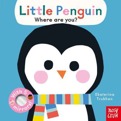 Little Penguin, where are you?