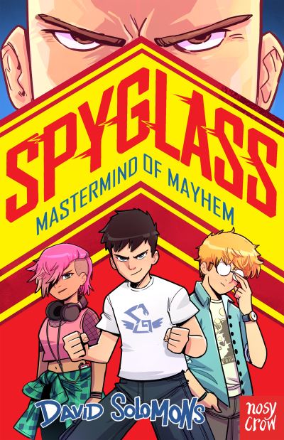 Mastermind of Mayhem