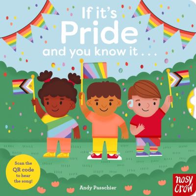 If it's pride and you know it...