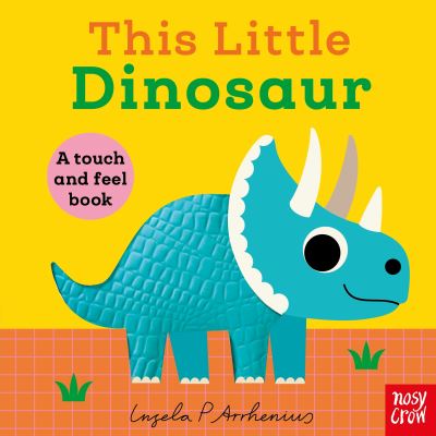 This Little Dinosaur