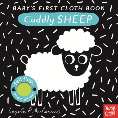 Cuddly sheep