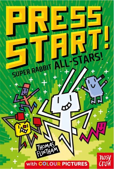 Super Rabbit All-Stars!