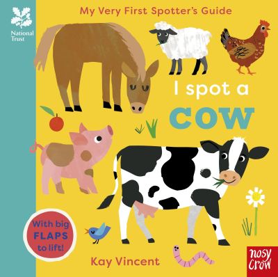 I Spot a Cow
